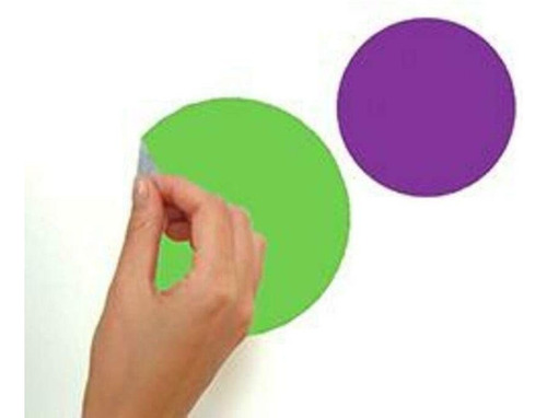 Roommates Rmk1246scs - Adhesivo Decorativo Para Pared, Dise