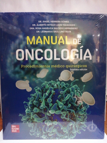 Manual De Oncologia 7ed