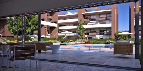 Imagen 11 de 30 de Departamento 3 Ambientes En Duplex Con Cochera - Complejo Vivo - Tortuguitas