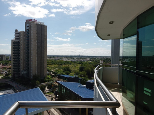 Imagen 19 de 24 de Semi Piso Torre Vip Alto De Villasol - 3 Dorm - Balcón C/asador Amenities