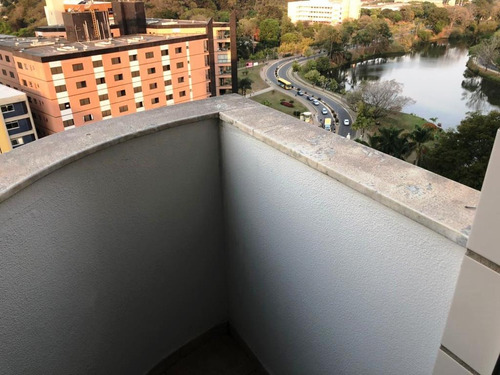 Cobertura No Centro De Viçosa, Com 3 Dormitórios, 2 Suítes Com Vista Privilegiada! - 5982