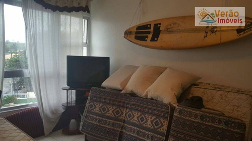 Imagem 20 de 24 de Apartamento Com 1 Dormitório À Venda, 86 M² Por R$ 268.000,00 - Praia Do Sonho - Itanhaém/sp - Ap0044