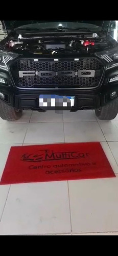 Imagem 3 de 6 de Ford Ranger 2018 2.2 Xls Sportrac Cab. Dupla 4x4 Aut. 4p