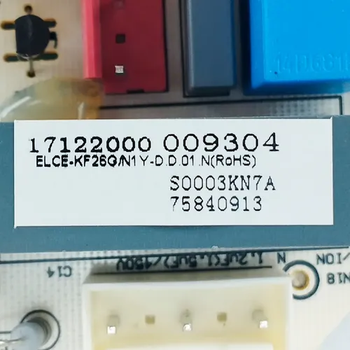 Placa Circuito Impresso Pi09f Electrolux Original 32390572 | Frete