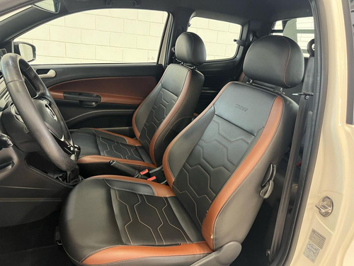 Volkswagen Saveiro Cross Cd 1.6 Msi Total Flex