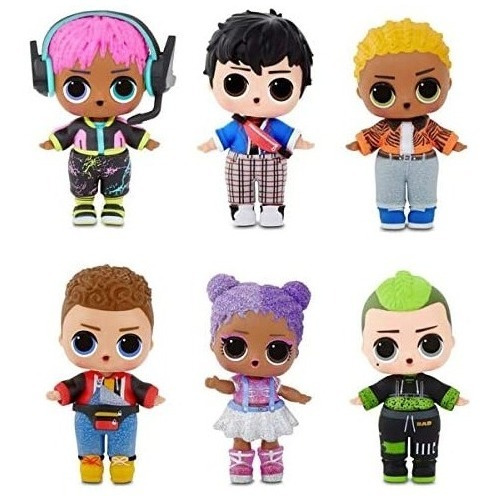 Lol Surprise! Boys Arcade Heroes, Modelo X003c6mn0b