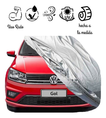 Cover / Lona / Cubra Auto Gol Volkswagen 2022