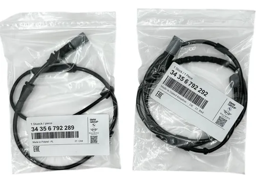 comprar Sensor Pastilla De Freno Kit Bmw 118 318 320 328 330 335 340