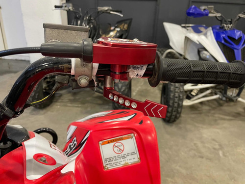 Imagen 10 de 19 de Cuatriciclo Honda Trx 450 R 2009 - 100% Financiado