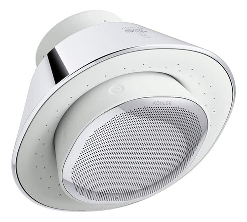 Kohler Moxie Alexa - Cabezal De Ducha Con Bluetooth, Radio .