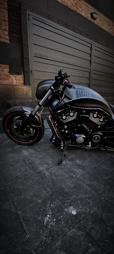 Imagen 20 de 21 de Harley Davidson Nigth Rod Special
