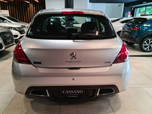 Imagen 6 de 17 de Peugeot 308 2019 1.6 Allure Pack Hdi 115cv Cassano