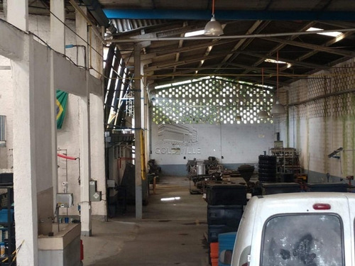 Imagem 8 de 29 de Ga4367 - Vendo Galpão Em Barueri Com 2.300 Metros De Terreno, 1.500 Metros De Galpão, 1.200 Metros De Fabril, 300 Metros De Área De Escritório E Apoio - Ga4367 - 33876027