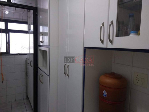 Imagem 8 de 24 de Apartamento Com 2 Dormitórios À Venda, 55 M² Por R$ 334.000 - Penha De França - São Paulo/sp - Ap4239