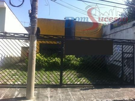 Imagem 2 de 4 de Salão À Venda, 350 M² Por R$ 1.400.000,00 - Vila Matilde - São Paulo/sp - Sl0034