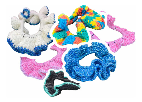 Scrunchies Xl