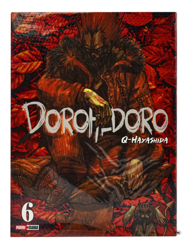 Manga Dorohedoro Q Hayashida Panini