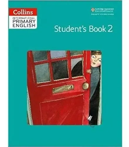 Collins International Primary English 2 - Student´s Book | MercadoLibre