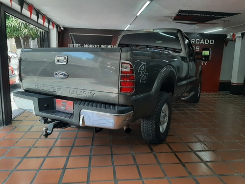 Imagen 3 de 6 de Ford Super Duty 4x4