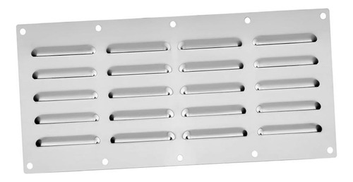 Panel De Ventilación De Acero Inoxidable Panel De
