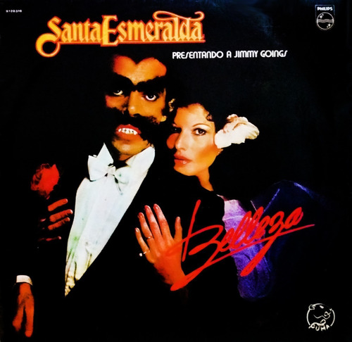 Santa Esmeralda - Belleza 2 Lp 