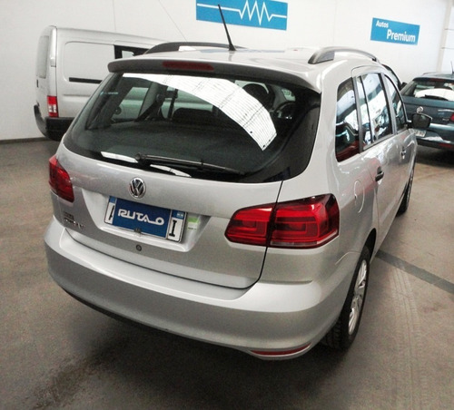 Volskwagen Suran 1.6 Comfortline 101cv 2018 Km 9600 Nueva!!