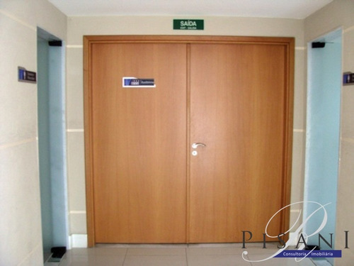 Sala Comercial Com 21m² No Fusion, Edificio Moderno Em Localizaçao Privilegiada - Sa00072 - 33974273
