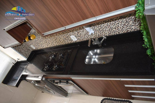 Apartamento Á Venda Jardim Do Lago Campinas Sp. - Ap1180