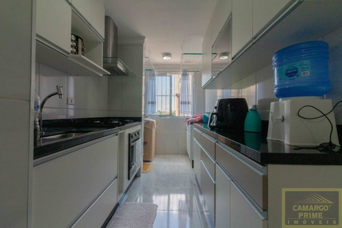 Imagem 11 de 13 de Apartamento Com 2 Dormitórios E 1 Vaga No Campo Limpo! - Eb87389
