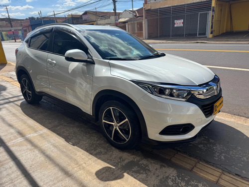 Honda HR-V 1.8 16V FLEX EX 4P AUTOMÁTICO