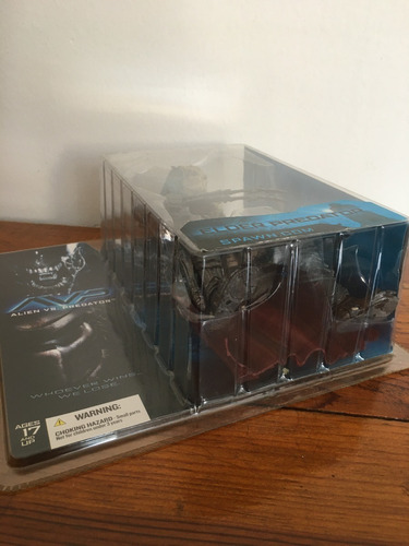 Figura Depredador Elder Avp Original Mcfarlane Excelente (Usado)