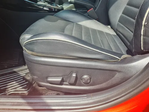 Kia Forte 2.0 Gt Line At