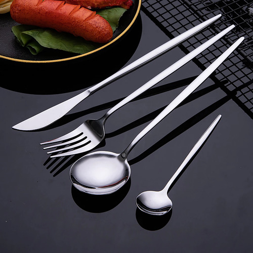 16 Cucharas Para Vajilla, Cubiertos, Cuchillos De Cocina Y T