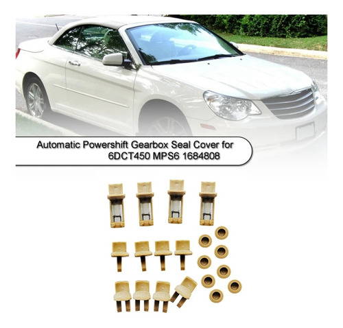 Juego De Clips De Transmisión Automática Mps6 6dct450 Para L