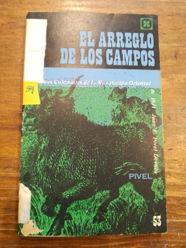 El Arreglo De Los Campos - Pivel Devoto