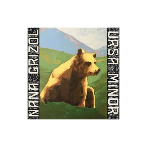 Nana Grizol Ursa Minor Usa Import Cd Nuevo