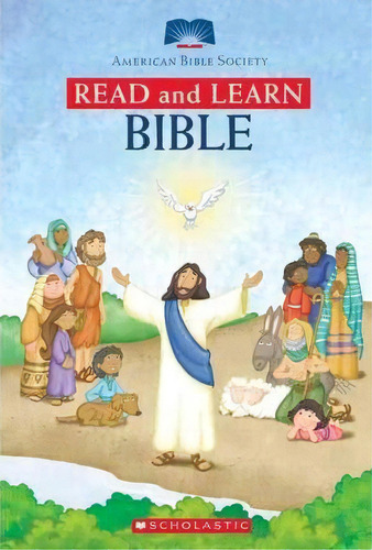 Read And Learn: Bible, De Duendes Del Sur. Editorial Scholastic Us, Tapa Dura En Inglés