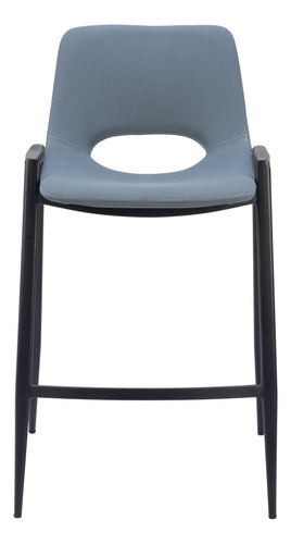 Banco De Barra Dede Gris Këssa Muebles