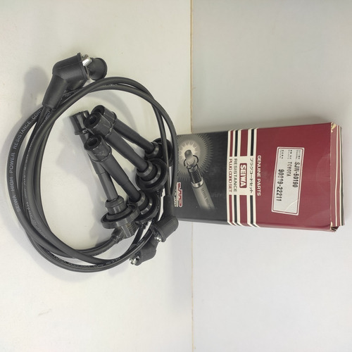 Cables De Bujia Corolla 90-98 1.6 Carb Sky/araya/baby Camry