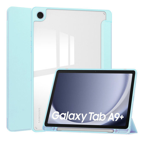 Transparente Funda Para Tablet Galaxy Tab A9 Plue  11''