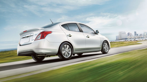 Nissan V-drive Mt My20