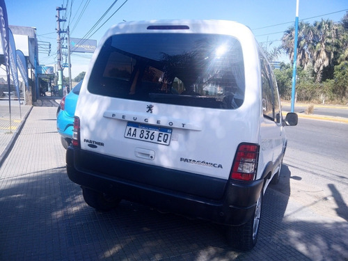 Peugeot Robayna| Partner Patagónica 1.6 Vtc Plus 115 2017 Ne