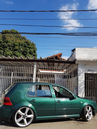 Volkswagen Golf Sapao