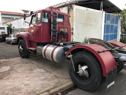 Imagem 2 de 9 de Scania L111s 4x2