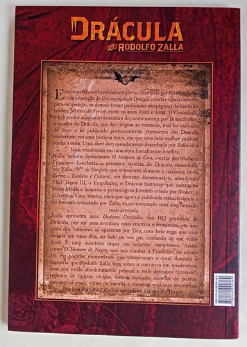 Drácula - 2 Volumes.