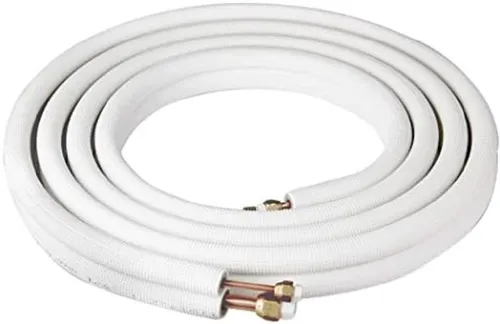 comprar Kit De Cañerias 1\u002F4+5\u002F8  5mts Con Tuercas Y Aislacion