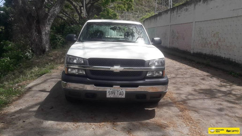 Chevrolet Silverado .