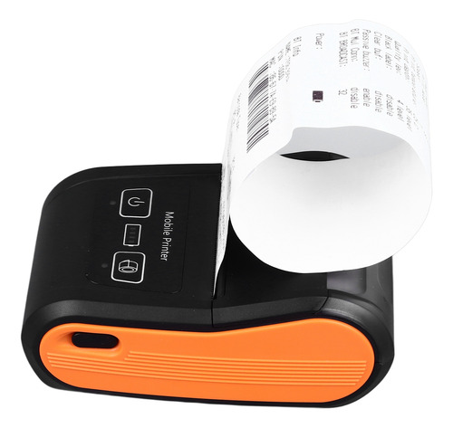 Impresora Térmica Multifunción Inalámbrica De 58 Mm 4.0 Mini
