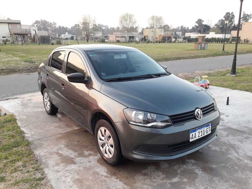 Volkswagen Voyage 1.6 Trenline 101cv 2016
