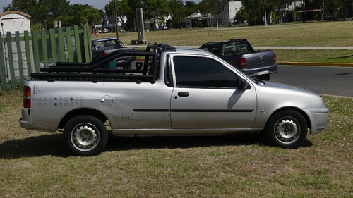 Imagen 9 de 15 de Ford Courier Pick Up _______________ (no Saveiro No Strada)